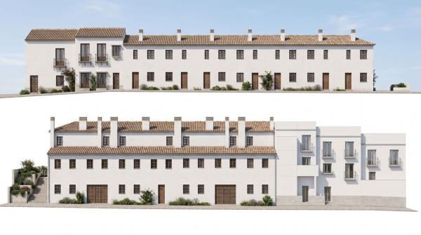 Promoción Residencial Antiguo Molino obra nueva en Zahara photo 4