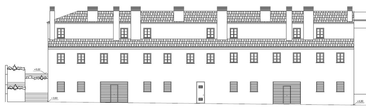 Obra nueva Residencial Antiguo Molino en Zahara (Revista) photo 5
