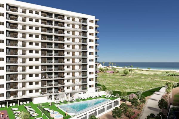 Promotion Coral 1 new development in Cabanes photo 1
