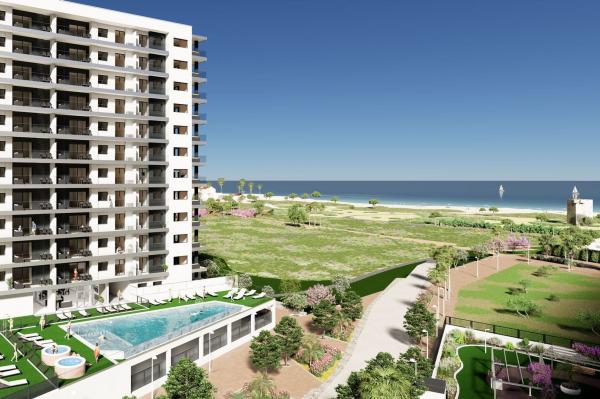 Promotion Coral 1 new development in Cabanes photo 4
