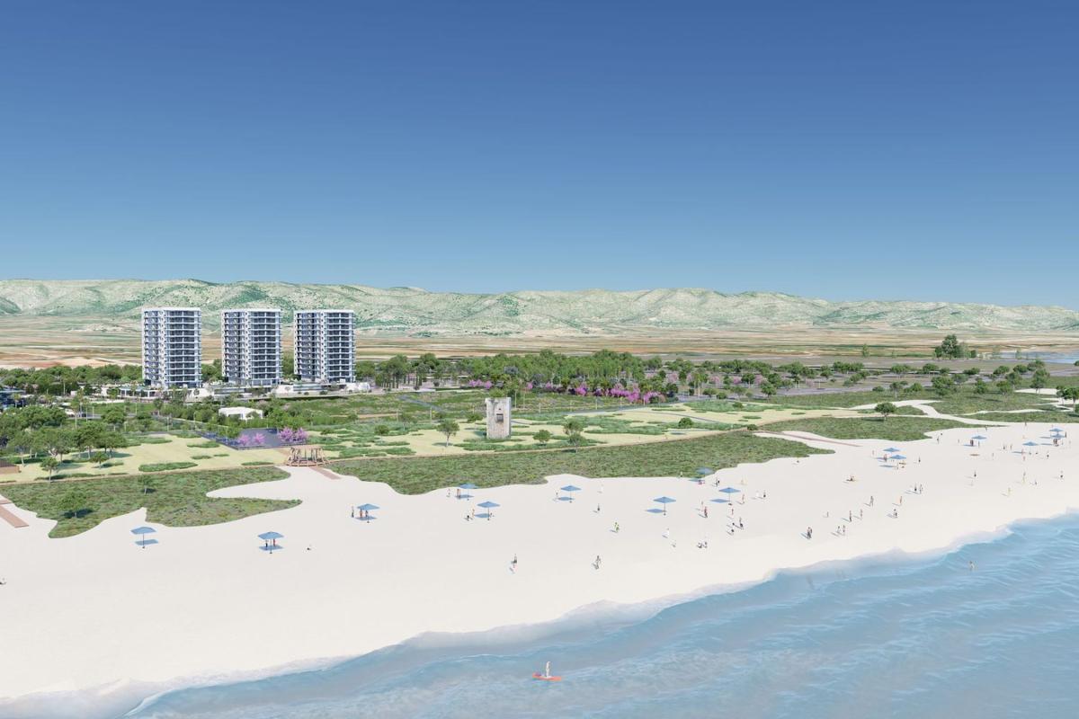 New construction Coral 1 in Cabanes photo 5