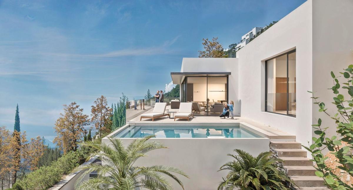 New construction Villa en playa de Canyelles in Roses photo 1