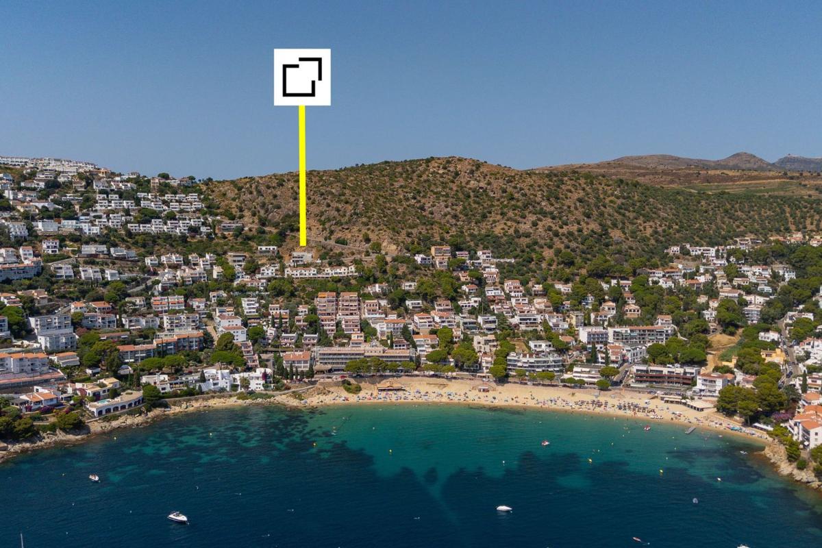 New construction Villa en playa de Canyelles in Roses photo 5