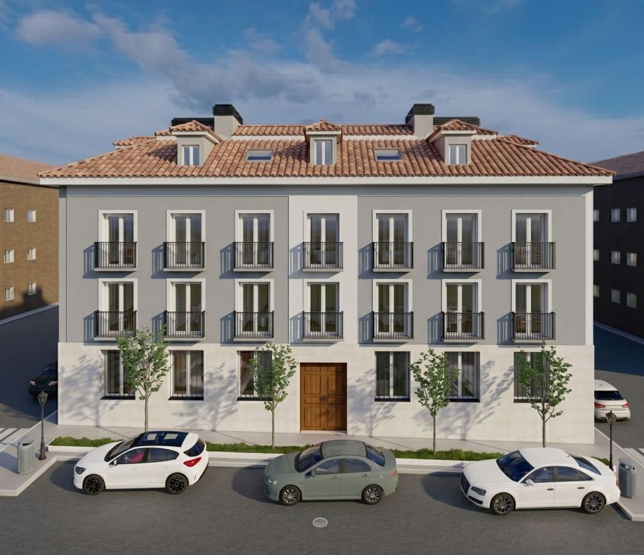 Obra nueva Boutelou en Aranjuez (Revista) photo 1