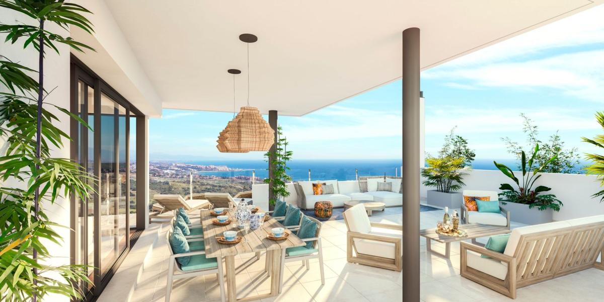 Obra nueva Bon Air – Las Terrazas de Cortesín en Casares (Revista) photo 4