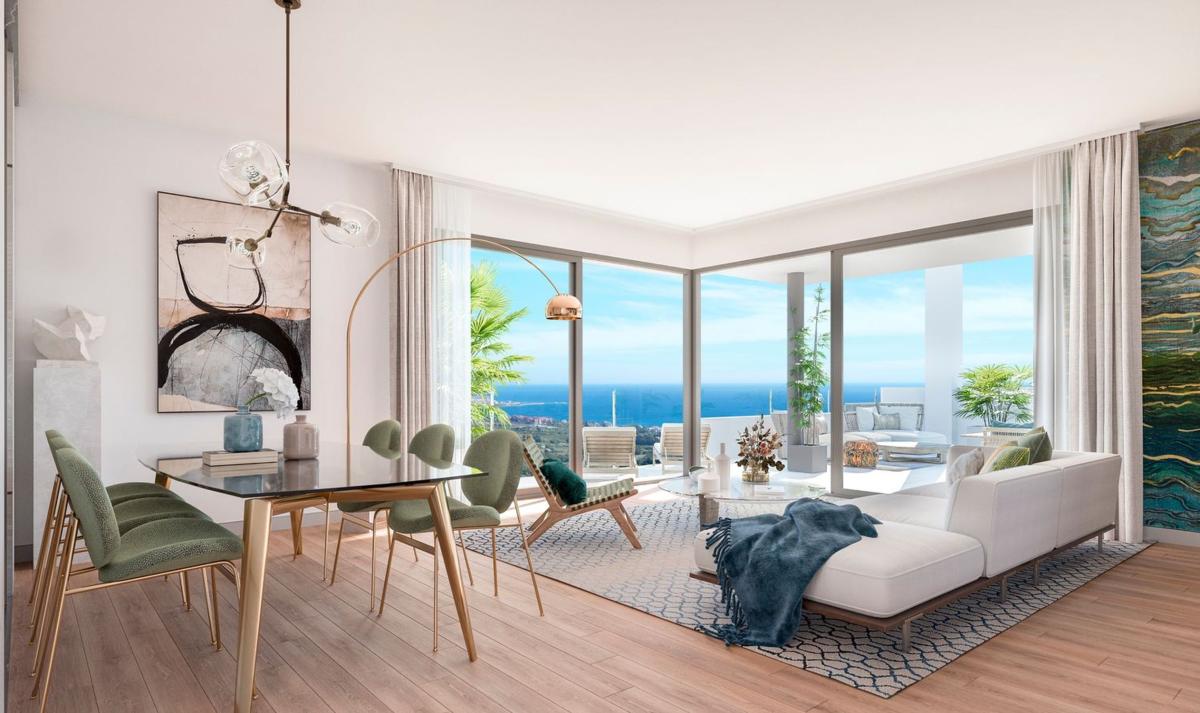 Obra nueva Bon Air – Las Terrazas de Cortesín en Casares (Revista) photo 5