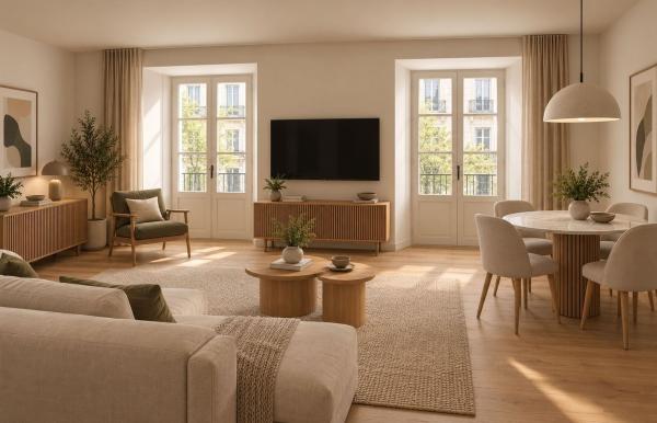 Promotion Edificio Rúa Real new development in Pontevedra photo 1