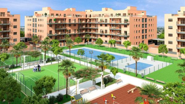 Promoción Metroeuropa Dos - 4ª FASE obra nueva en Montequinto photo 1