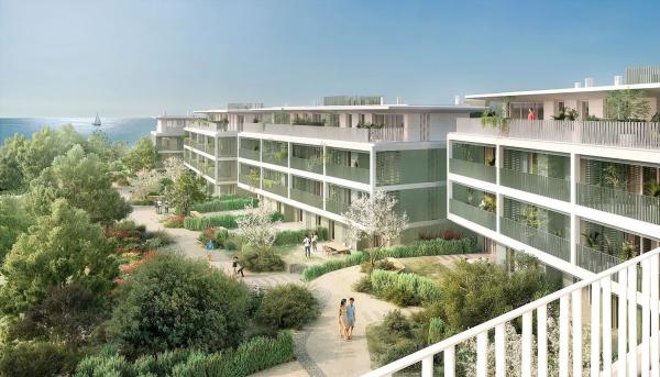 Promotion Residencial Roigmar new development in L'Ampolla photo 1