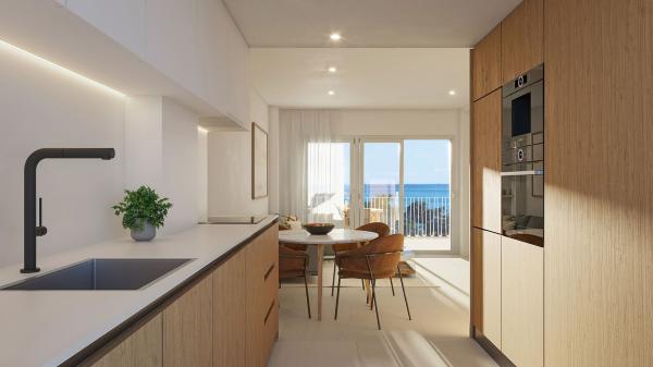 Promotion Residencial Roigmar new development in L'Ampolla thumbnail 2