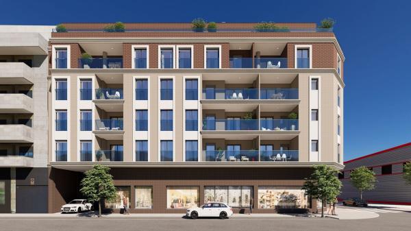 Promotion Edificio Avda. Madrid 34 new development in Talavera de la Reina photo 1
