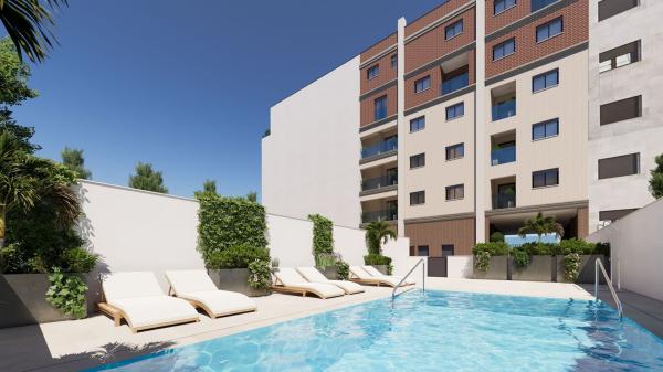 Promotion Edificio Avda. Madrid 34 new development in Talavera de la Reina thumbnail 3