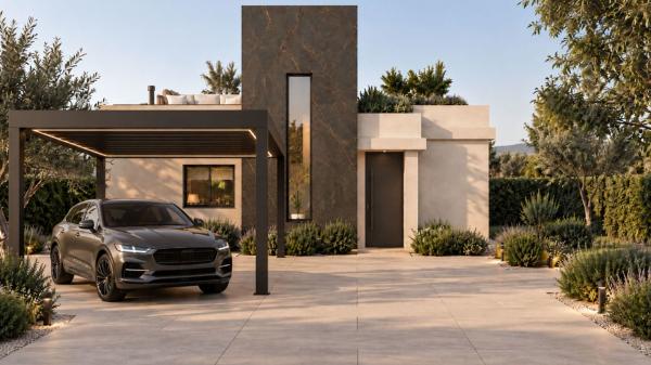 Promotion Viviendas unifamiliares en Layos, Toledo new development in Layos photo 1