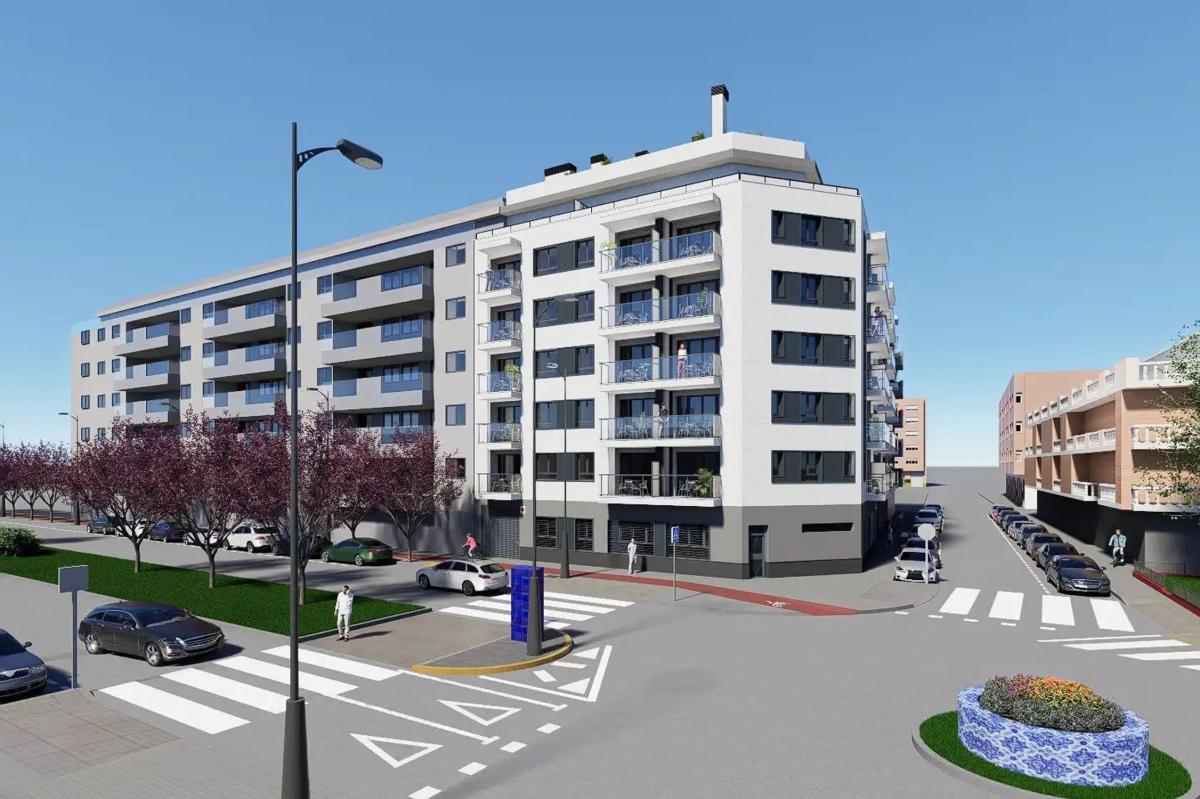 New construction Nou Manises in Manises photo 3