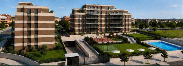 ЖК Residencial Nansa новая стройка в Вальядолид photo 1