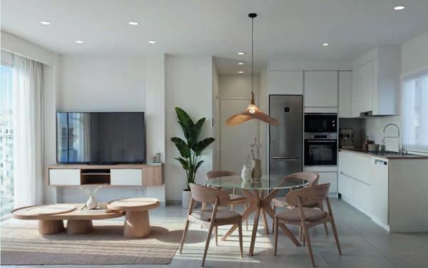 Продажа квартиры на Piso en Las Piscinas Naturales, Torrevieja, Торревьеха
 photo 4