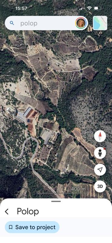 Terreno en venta en Polop, Alicante photo 1