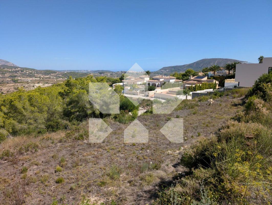 Участок земли на продажу в Морайра, Аликанте photo 5