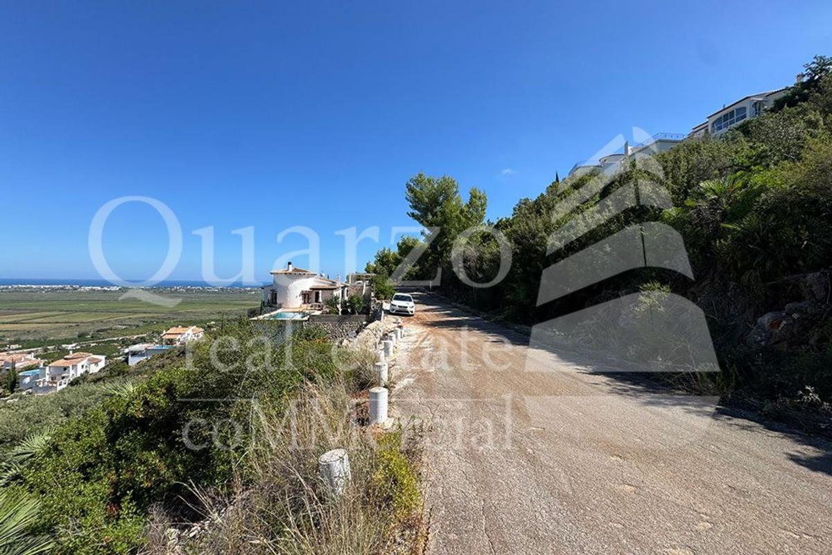 Działka na sprzedaż w Pego, Alicante photo 1
