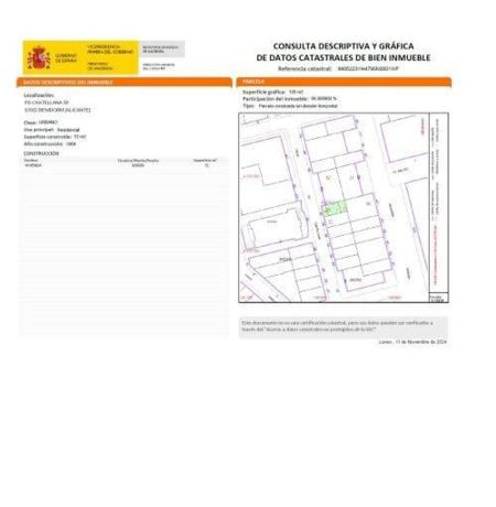Terreno en Paseo de la Castellana, 58, Pueblo Poniente, Benidorm photo 4