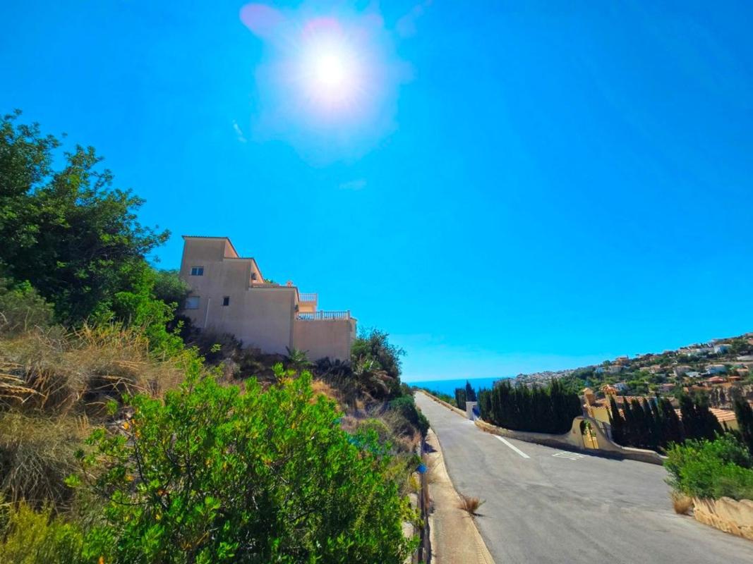 Działka na sprzedaż w Benitachell, Alicante photo 5
