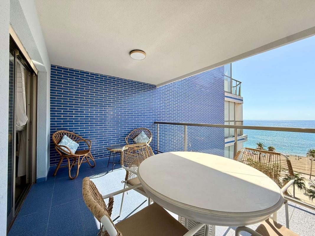 Sprzedaż mieszkania w Piso en Avenida Juan Carlos I, Playa de Fossa-Levante, Calpe, Kalpe
 photo 3