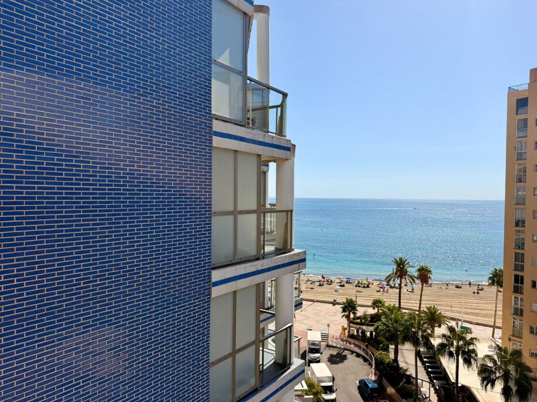 Sprzedaż mieszkania w Piso en Avenida Juan Carlos I, Playa de Fossa-Levante, Calpe, Kalpe
 photo 5
