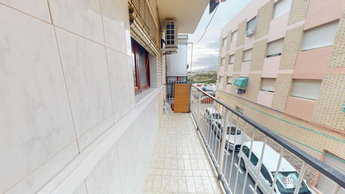Sprzedaż mieszkania w Piso en Relleu, Centro Urbano, La Villajoyosa / Vila Joiosa, La Villajoyosa / Vila Joiosa
photo 5