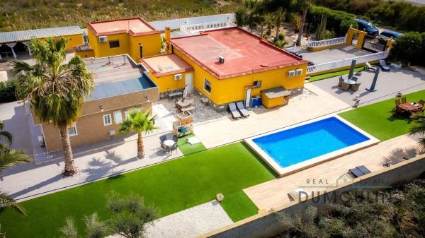 Casa o chalet independiente en La Hoya-Daimes-El Derramador, Elche / Elx photo 3