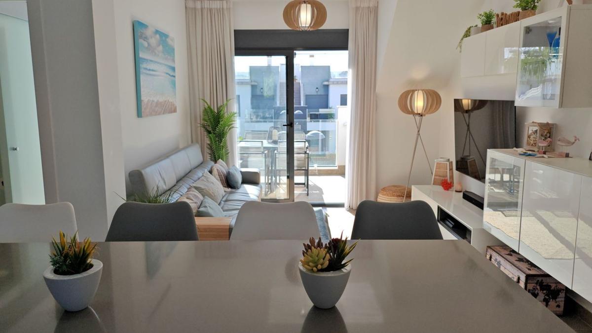 Продажа квартиры на Piso en Com Castellano-Leonesa, Zona Pueblo, Pilar de la Horadada, Пилар де ла Орадада
 photo 4