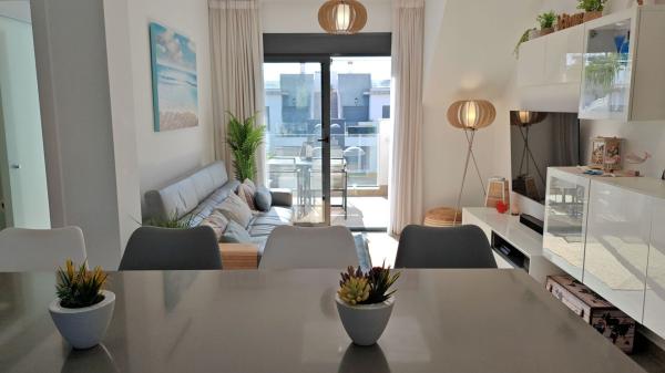 Продажа квартиры на Piso en Com Castellano-Leonesa, Zona Pueblo, Pilar de la Horadada, Пилар де ла Орадада
 photo 4