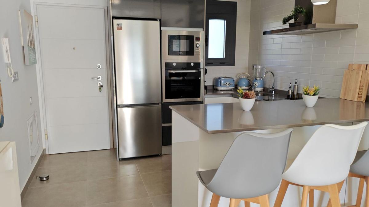 Продажа квартиры на Piso en Com Castellano-Leonesa, Zona Pueblo, Pilar de la Horadada, Пилар де ла Орадада
 photo 5