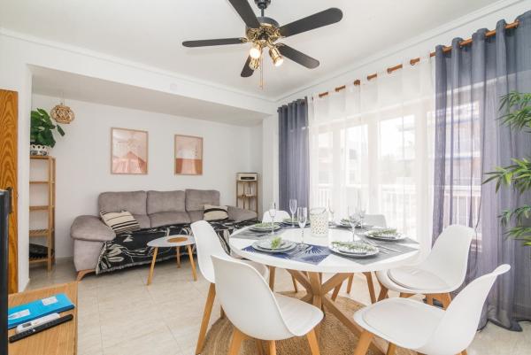Продажа квартиры на Piso en Callosa De Segura, 6, Gran Playa, Santa Pola, Санта Пола
thumbnail 2
