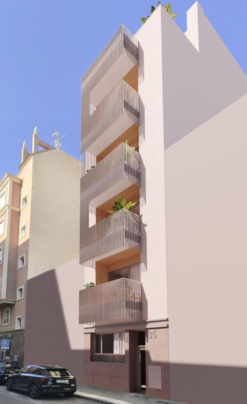 Sprzedaż mieszkania w Piso en Plaza Crevillente-Juzgados, Elche / Elx, Elche / Elx
photo 3