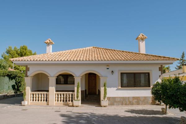 Casa o chalet independiente en Patos Los, Busot thumbnail 2