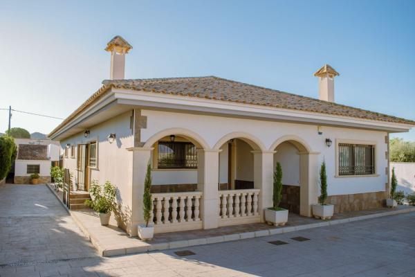 Casa o chalet independiente en Patos Los, Busot photo 4