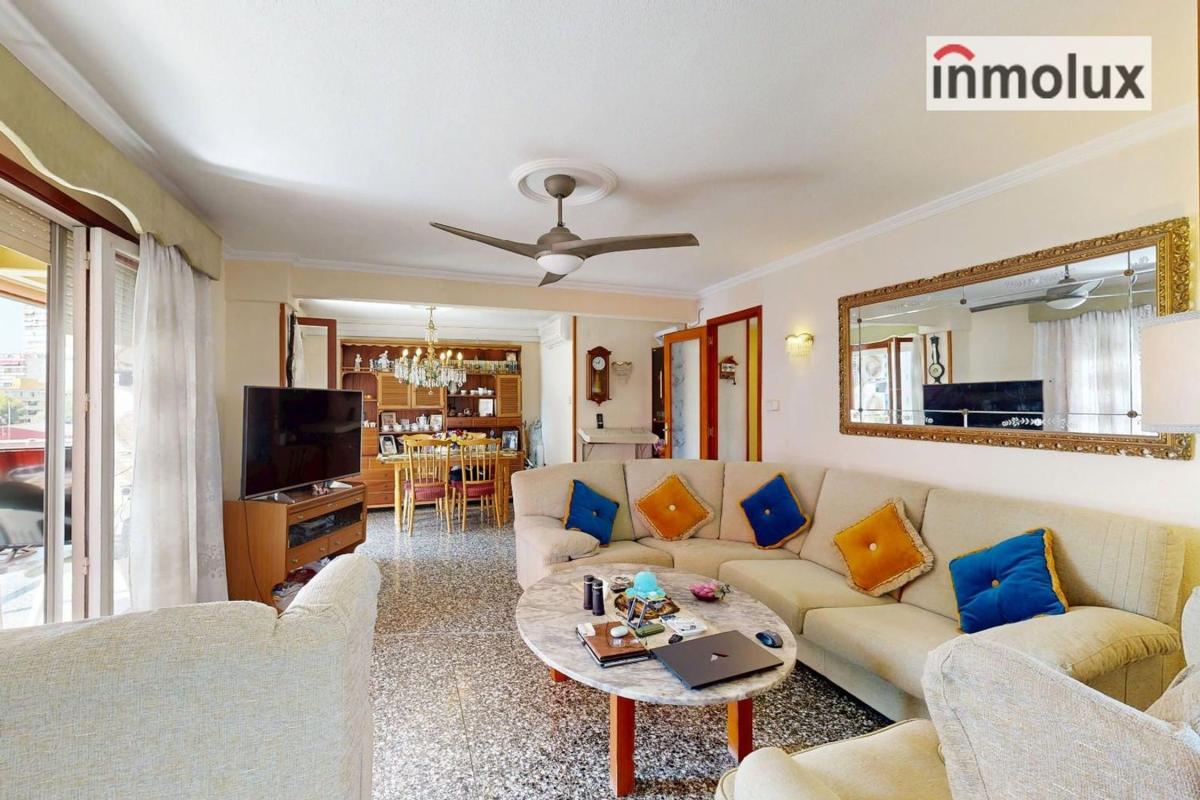 Продажа квартиры на Piso en Calle Palas Atenea, La Albufereta, Alicante / Alacant, Аликанте / Алакант
photo 4
