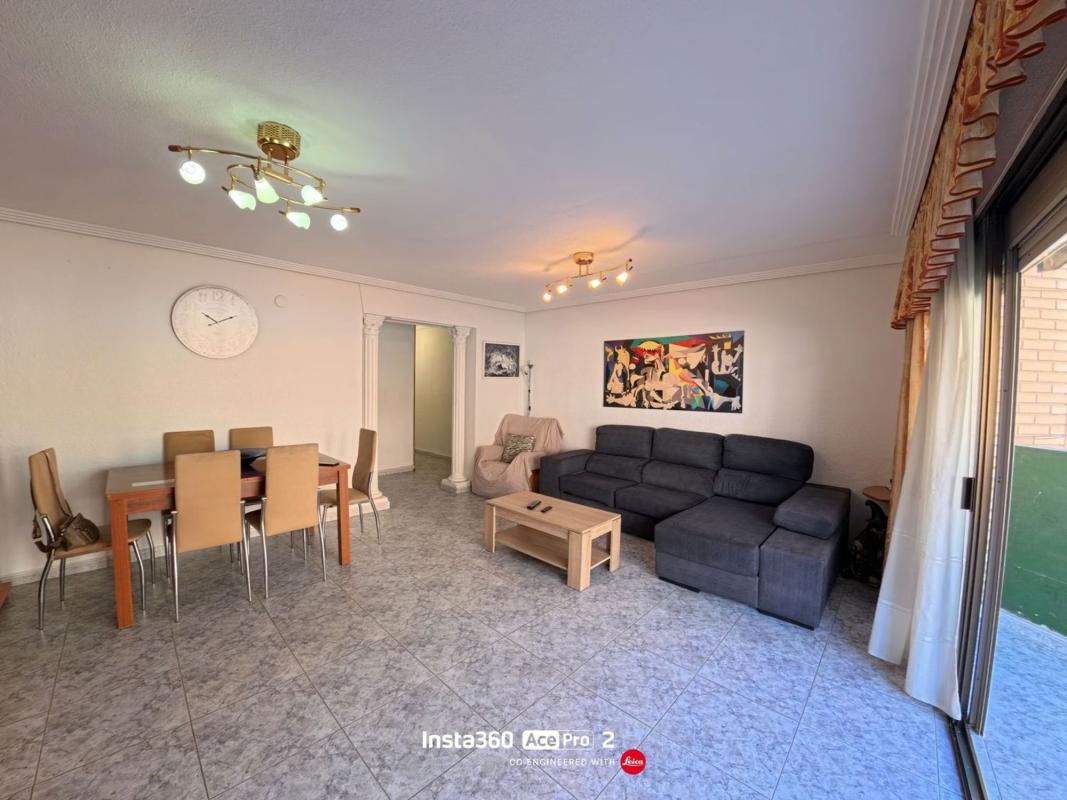 Venta de piso en Piso en Calle General Elizaicin, Plà del Bon Repòs-La Goteta, Alicante / Alacant, Alicante / Alacant
photo 1