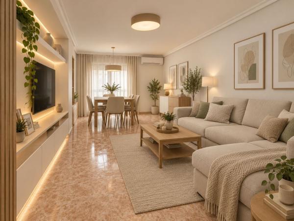 Продажа квартиры на Piso en Dr Claramunt, Virgen del Remedio - Parque lo Morant, Alicante / Alacant, Аликанте / Алакант
photo 1