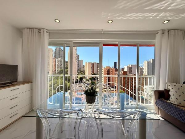 Sale of flat in Piso en Avenida de Montecarlo, Zona Sierra Helada, Benidorm, Benidorm
photo 1