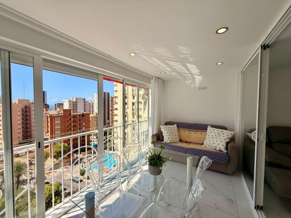 Sale of flat in Piso en Avenida de Montecarlo, Zona Sierra Helada, Benidorm, Benidorm
thumbnail 3