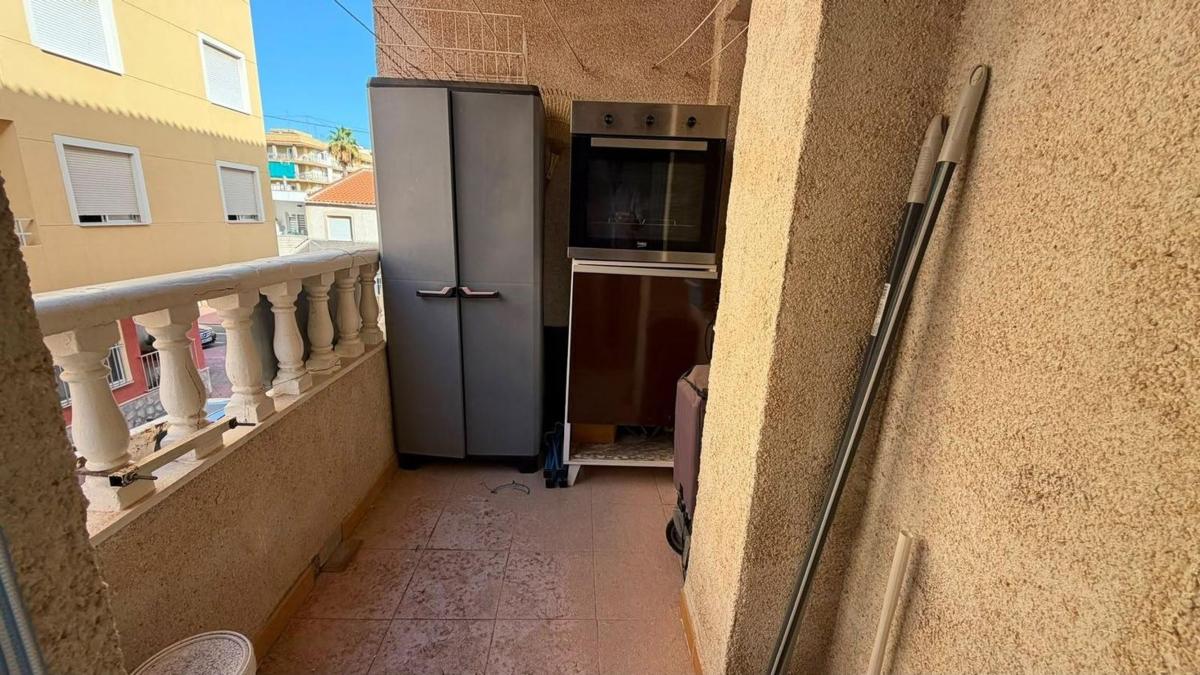Продажа квартиры на Piso en Playa de los Náufragos, Torrevieja, Торревьеха
photo 1