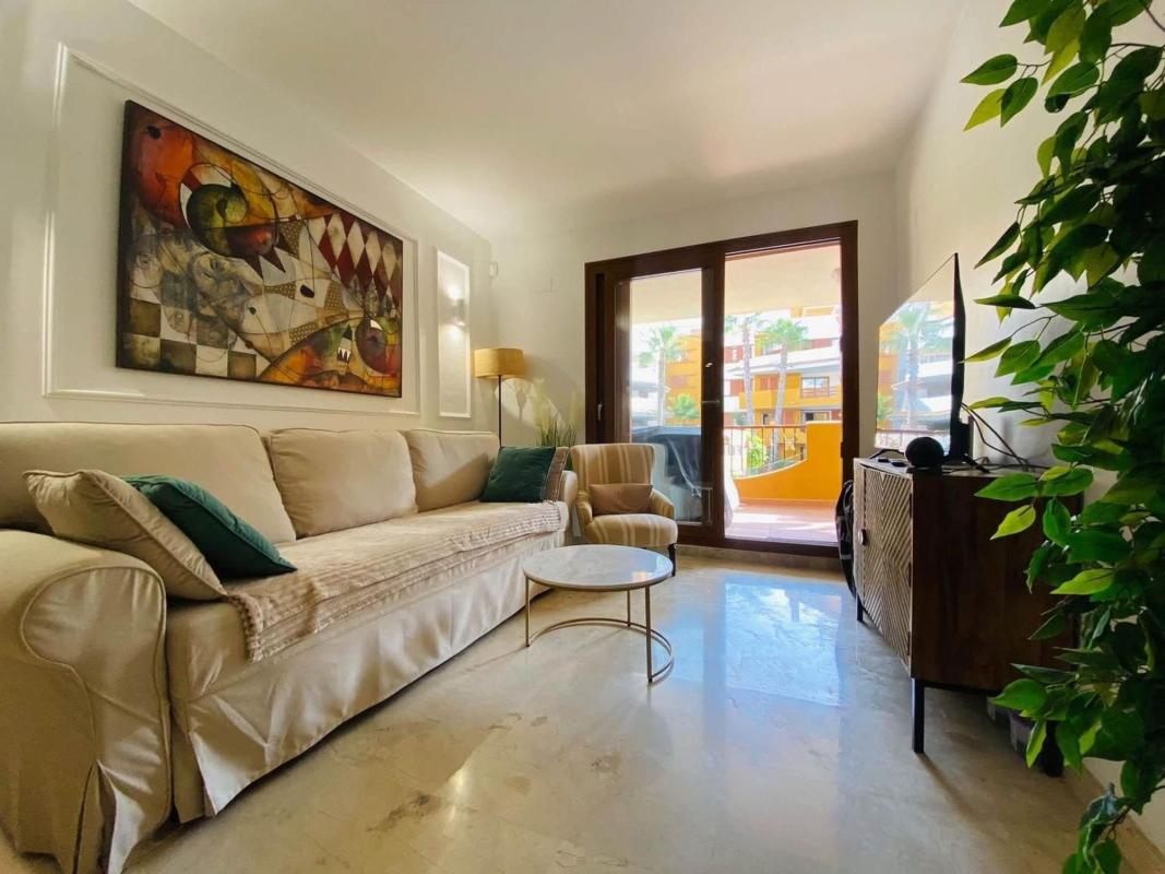 Продажа квартиры на Piso en Punta Prima, Torrevieja, Торревьеха
photo 1