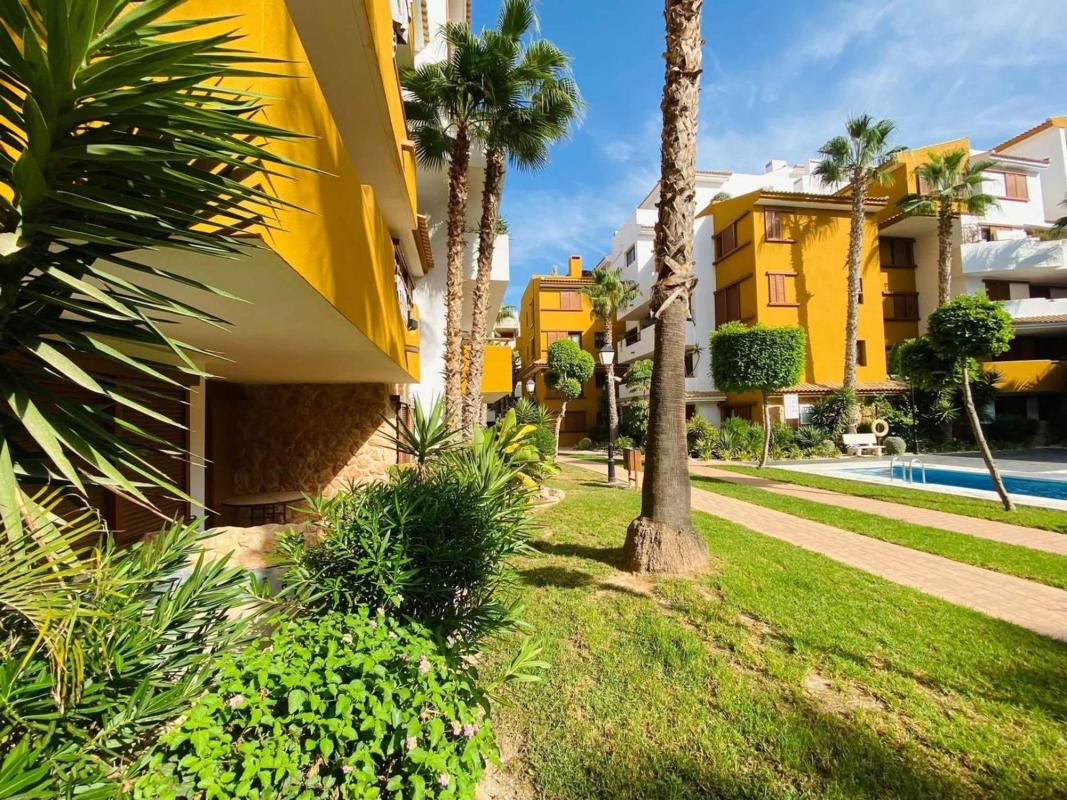 Продажа квартиры на Piso en Punta Prima, Torrevieja, Торревьеха
photo 4