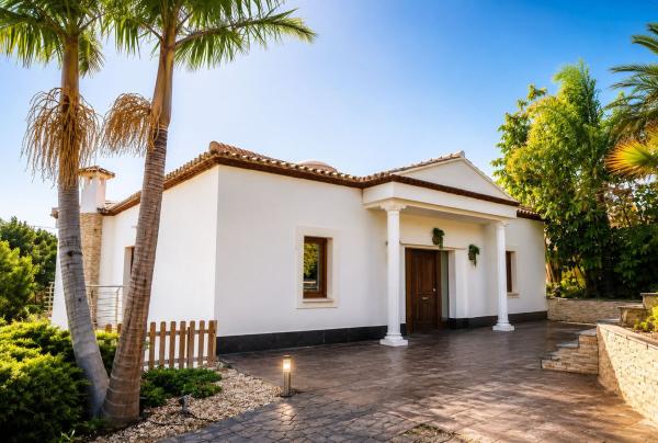 Casa o chalet independiente en Altea la Vella, Altea thumbnail 2
