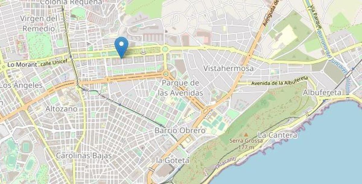 Venta de piso en Piso en Garbinet - Parque de las Avenidas, Alicante / Alacant, Alicante / Alacant
photo 3