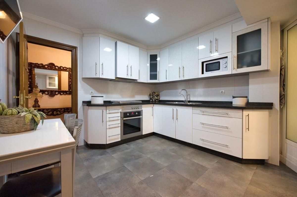 Продажа квартиры на Piso en Plaza, La Florida Portazgo, Alicante / Alacant, Аликанте / Алакант
photo 5