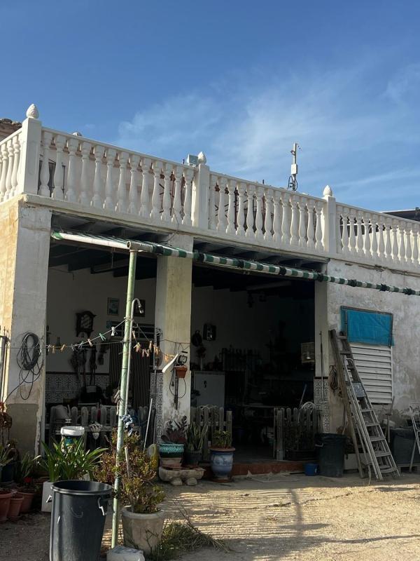 Venta de finca rústica en  Finca rústica en Maitino-Perleta, Elche / Elx , Elche / Elx photo 2