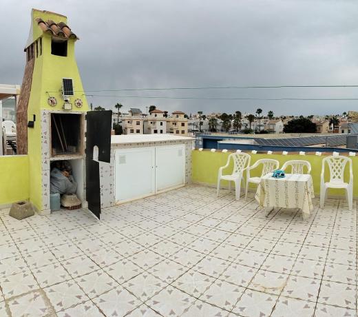 Casa o chalet independiente en Calle Estribor, Zona los Frutales, Torrevieja thumbnail 3