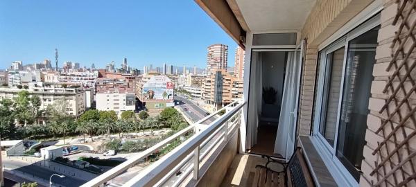 Sprzedaż mieszkania w Piso en Avenida Alfonso Puchades, Pueblo Levante, Benidorm, Benidorm
 photo 1